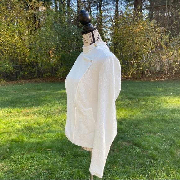 Roberto Rodriguez Mika Asymm. Zip Jacket NWT Small - Picture 3 of 16